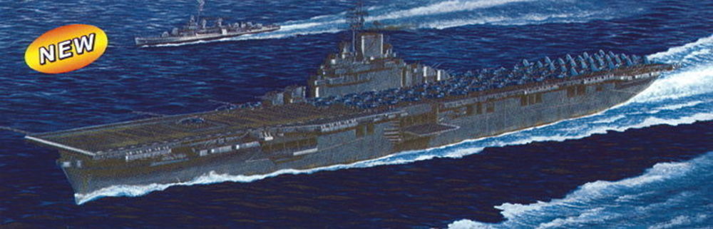 Flugzeugträger USS Essex CV 9