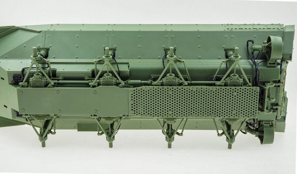 HVDRAULGLNES AND CABLES for ACV-P
