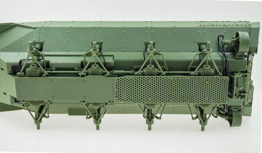 HVDRAULGLNES AND CABLES for ACV-P