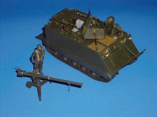 M-113A 1 Vietnam Fotoätzsatz