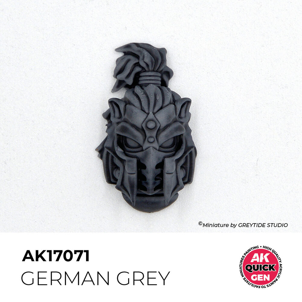 GERMAN GREY 18 ml - QUICK GEN