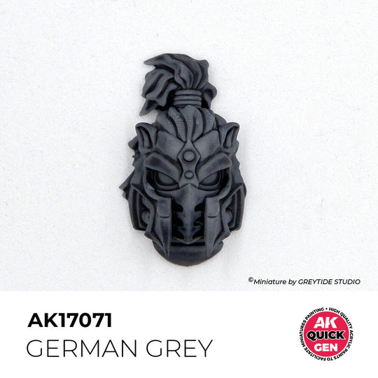 GERMAN GREY 18 ml - QUICK GEN