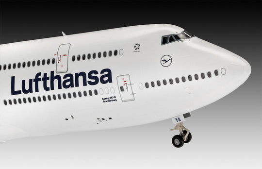 Boeing 747-8 Lufthansa"New Liver