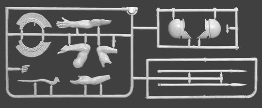 Athenian   Hoplite. V c. B.C.
