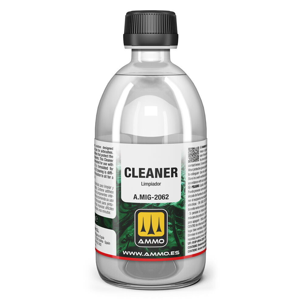 Cleaner (500mL)