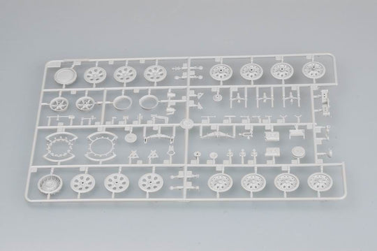 2 cm Flakvierling 38 Selbstfahrlafette (Sd.Kfz.7/1 early version)