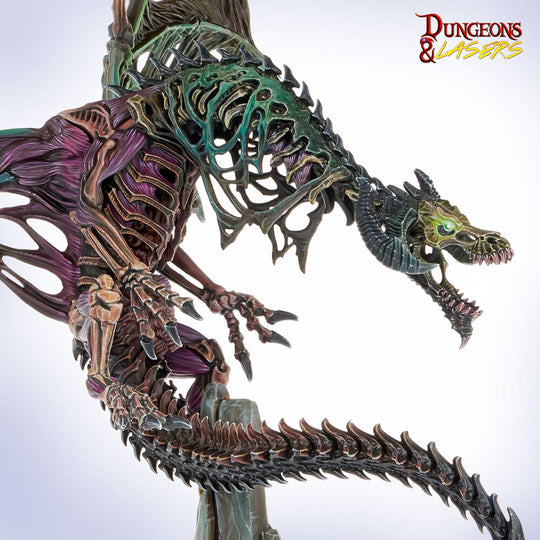 Dungeons & Lasers Dragons: THALL