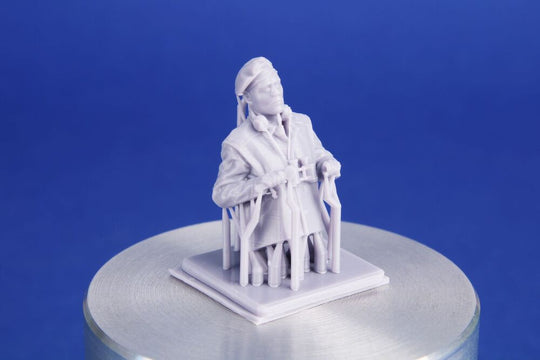 WWII British CW Tank Commander / Half Figure