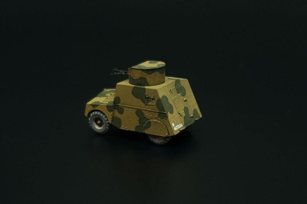 Beaverette Mk.III