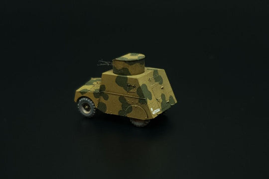 Beaverette Mk.III