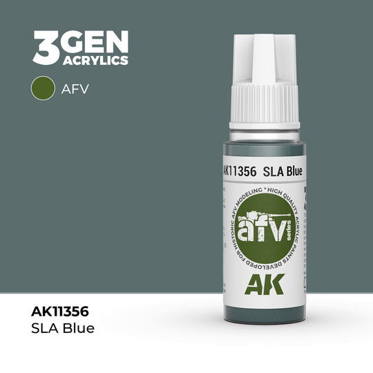 SLA Blue