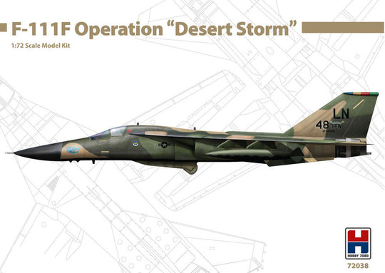 F-111F Operation " Desert Storm " - NEW