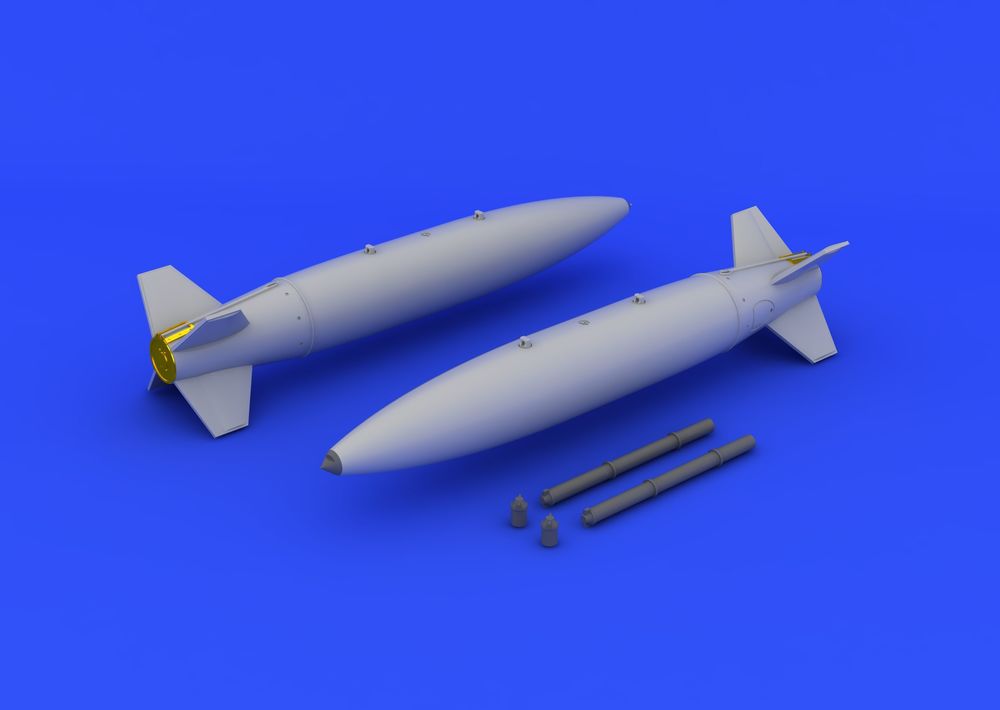Mk.84 bombs retarded fin