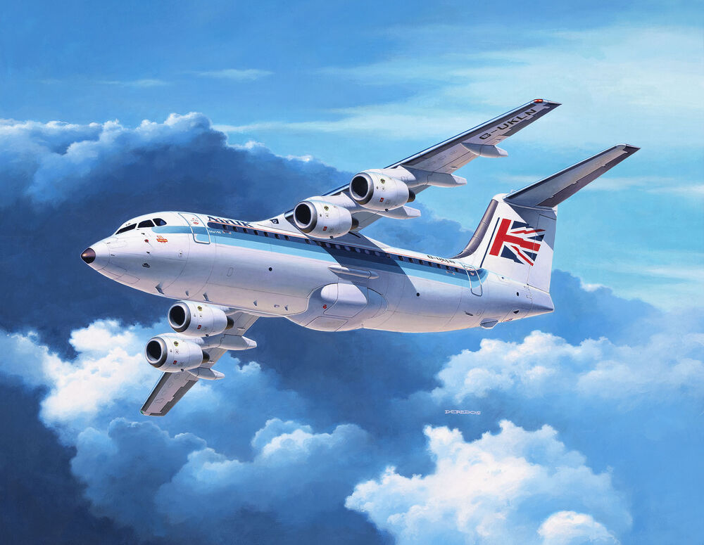 Bae 146 (RJ85)
