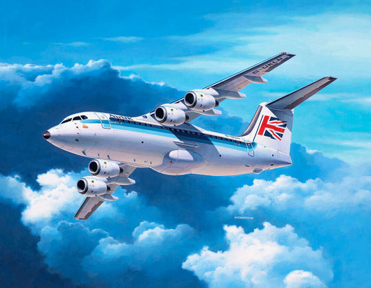 Bae 146 (RJ85)