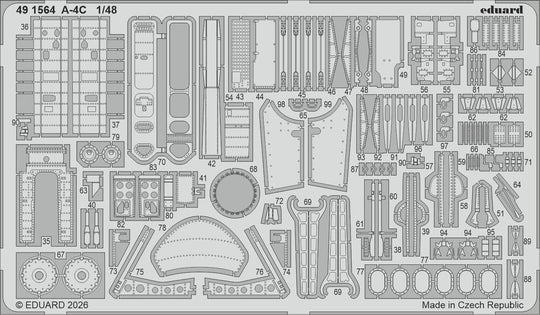 A-4C for Hobby Boss