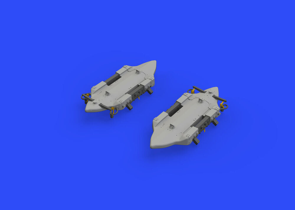 BRU-57A rack