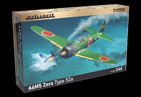 A6M5 Zero Type 52a
