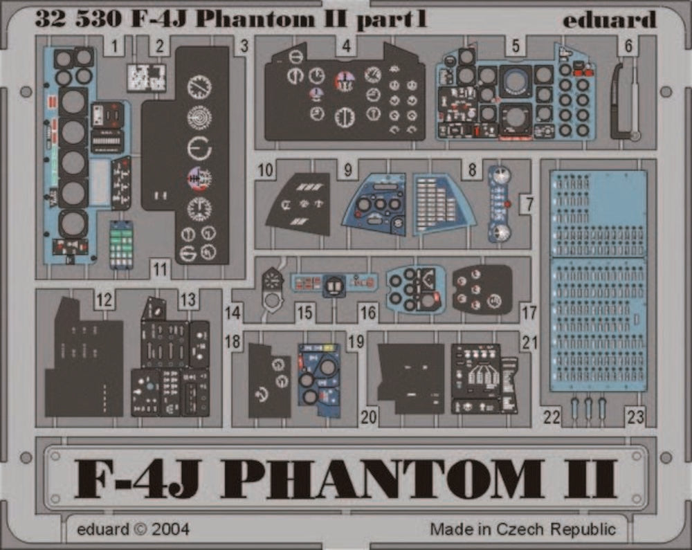 F-4J Phantom II für Tamiya Bausatz