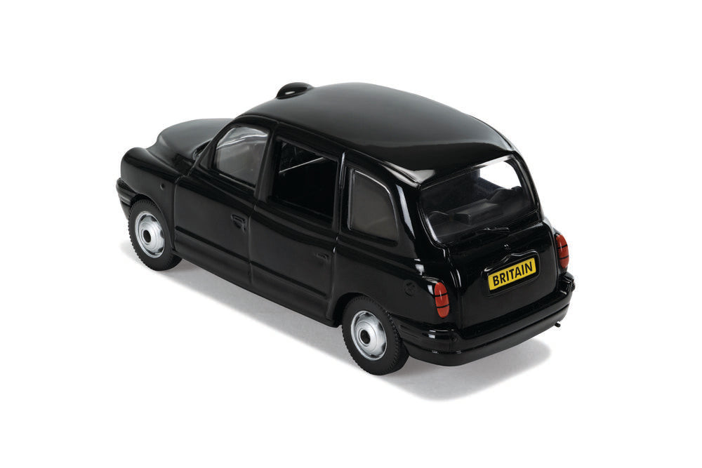 Best of British Taxi