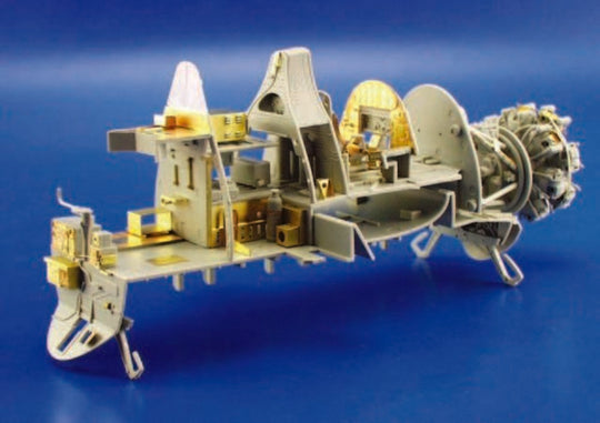 TBF-1 Avenger interior
