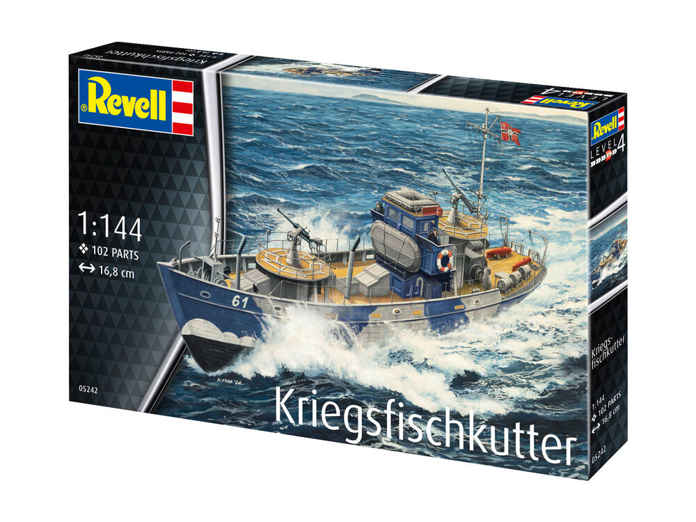 KFK (Kriegsfischkutter)