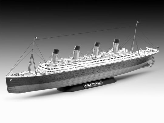 Geschenkset "Titanic