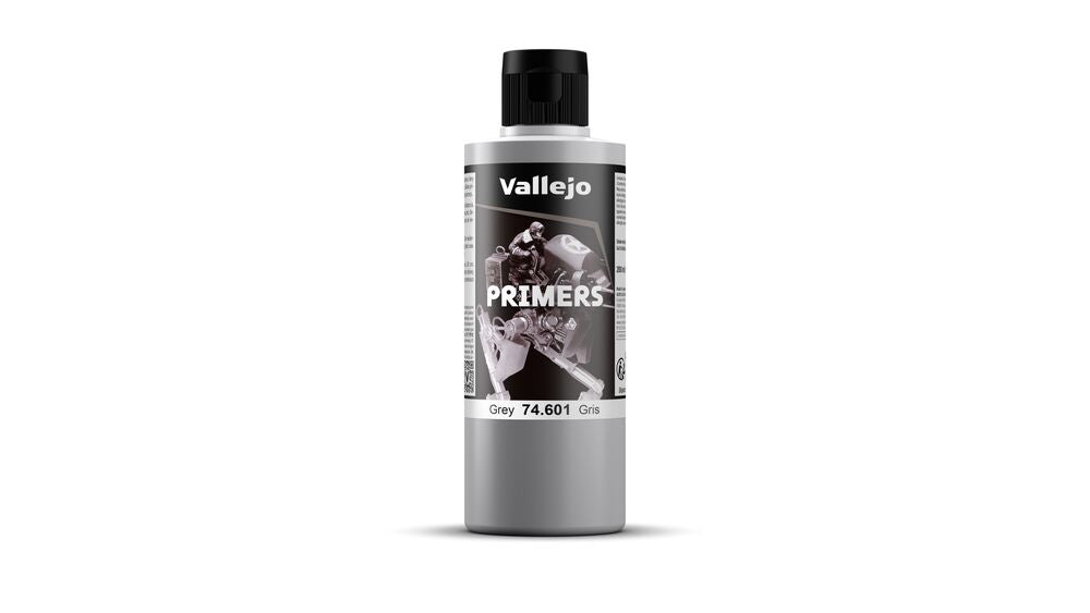 Primer: Grey 200 ml