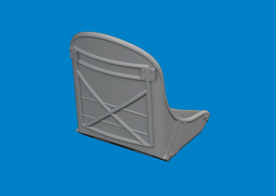 P-39 seat PRINT
