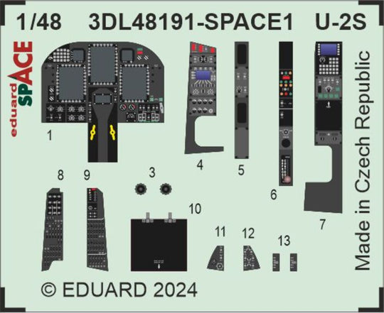 U-2S SPACE