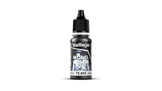 Model Color: 196 - Oily Steel 18 ml