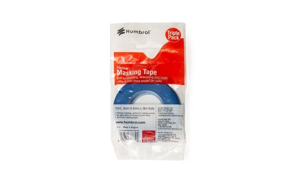 Flexible Masking Tape Set