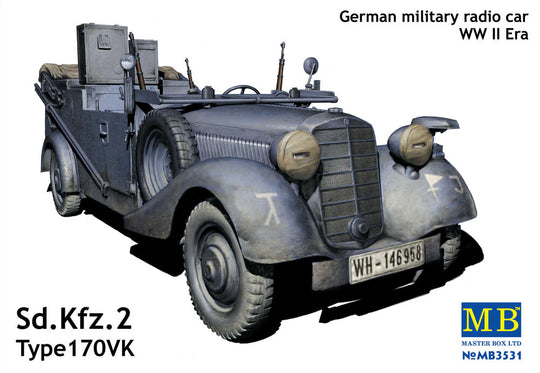 Sd.Kfz.2 Type 170 VK