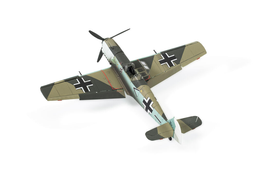 Messerschmitt Me109E-4/E-1