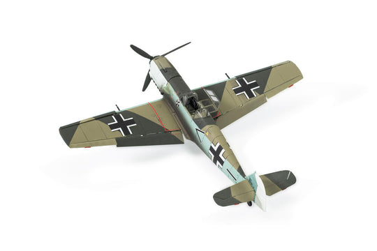 Messerschmitt Me109E-4/E-1