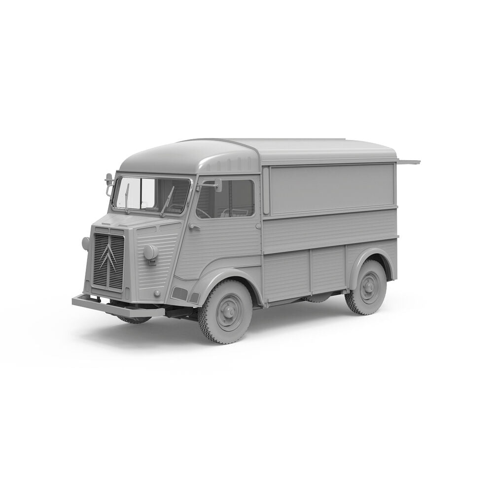 TYPE HY COMMERCIAL VAN