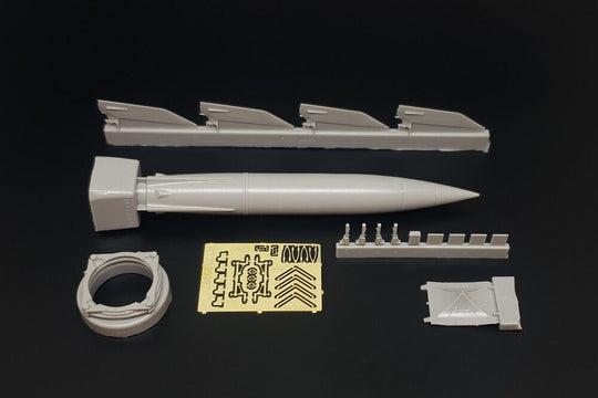 German rocket V-2/A4