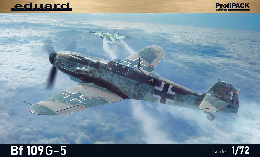 Bf 109G-5