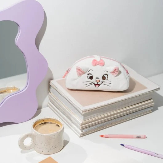 THE ARISTOCATS - Marie - Heady - Plush Pencil Case