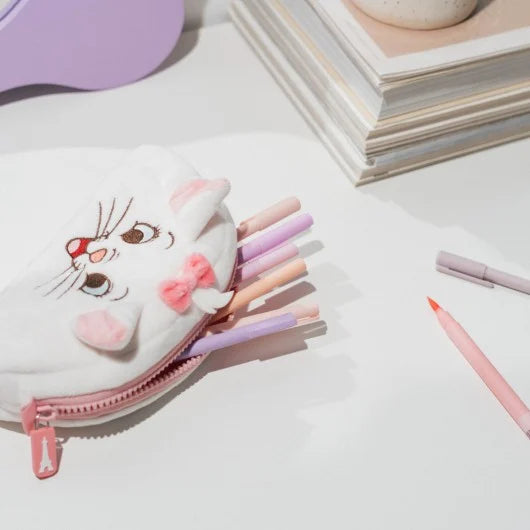 THE ARISTOCATS - Marie - Heady - Plush Pencil Case