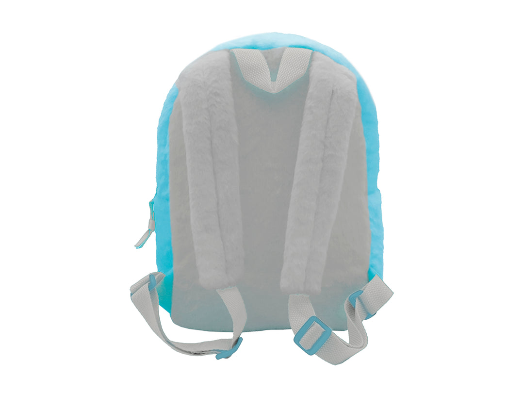 POKEMON - Squirtle - Fluffy Backpack '30x23x12cm'