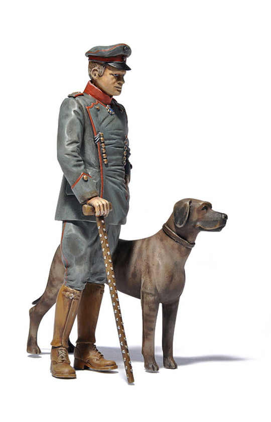 Red Baron. Manfred von Richthofen.WW1 Flying Ace