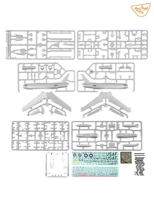 F-86A in Korea early variants