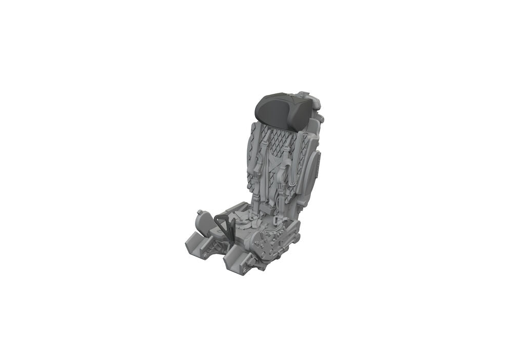 MiG-21 seat w/ integral belts PRINT  EDUARD