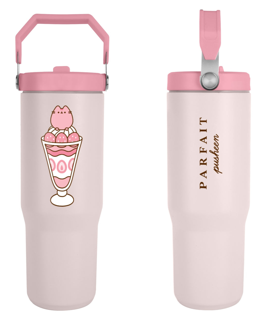 PUSHEEN - XL Pitcher with handle 30oz