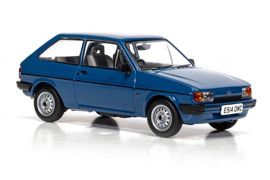 Ford Fiesta Mk2 1.1 Popular Plus, Maritime Blue