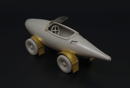 US Belly tank car