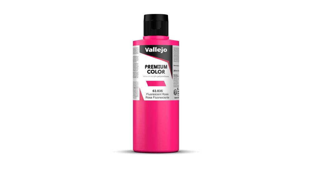 Premium Color: Rose Fluo 200 ml