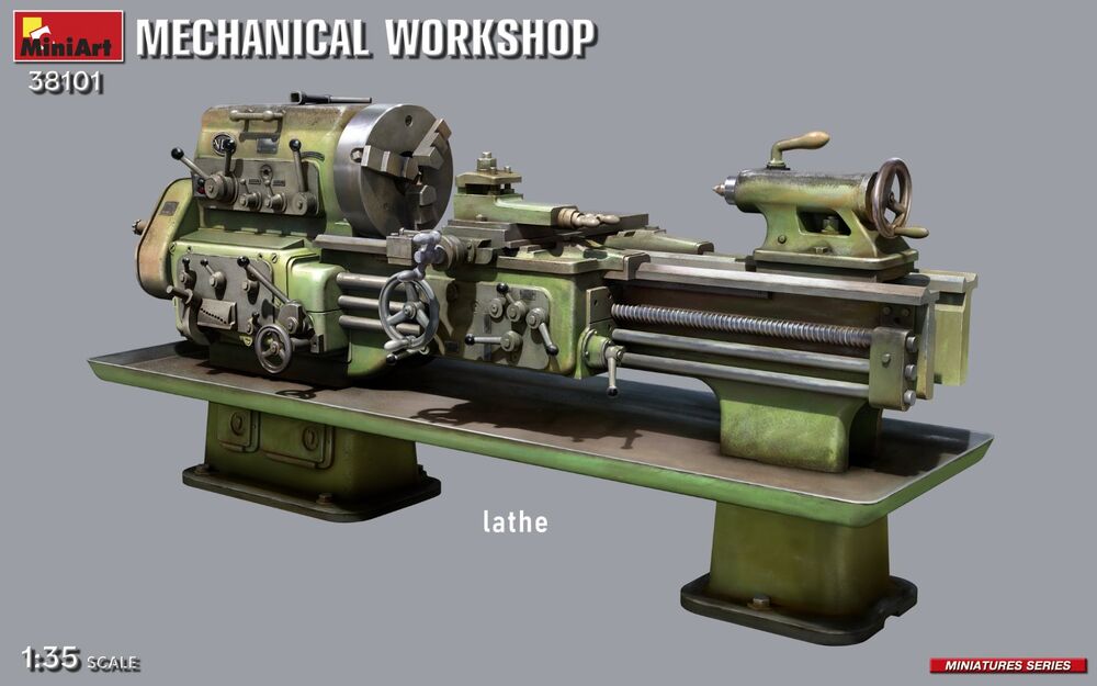 Mechanical Workshop