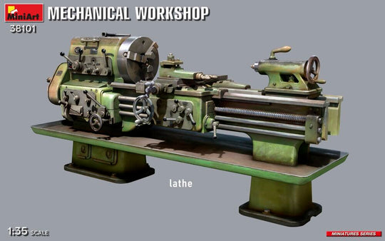 Mechanical Workshop
